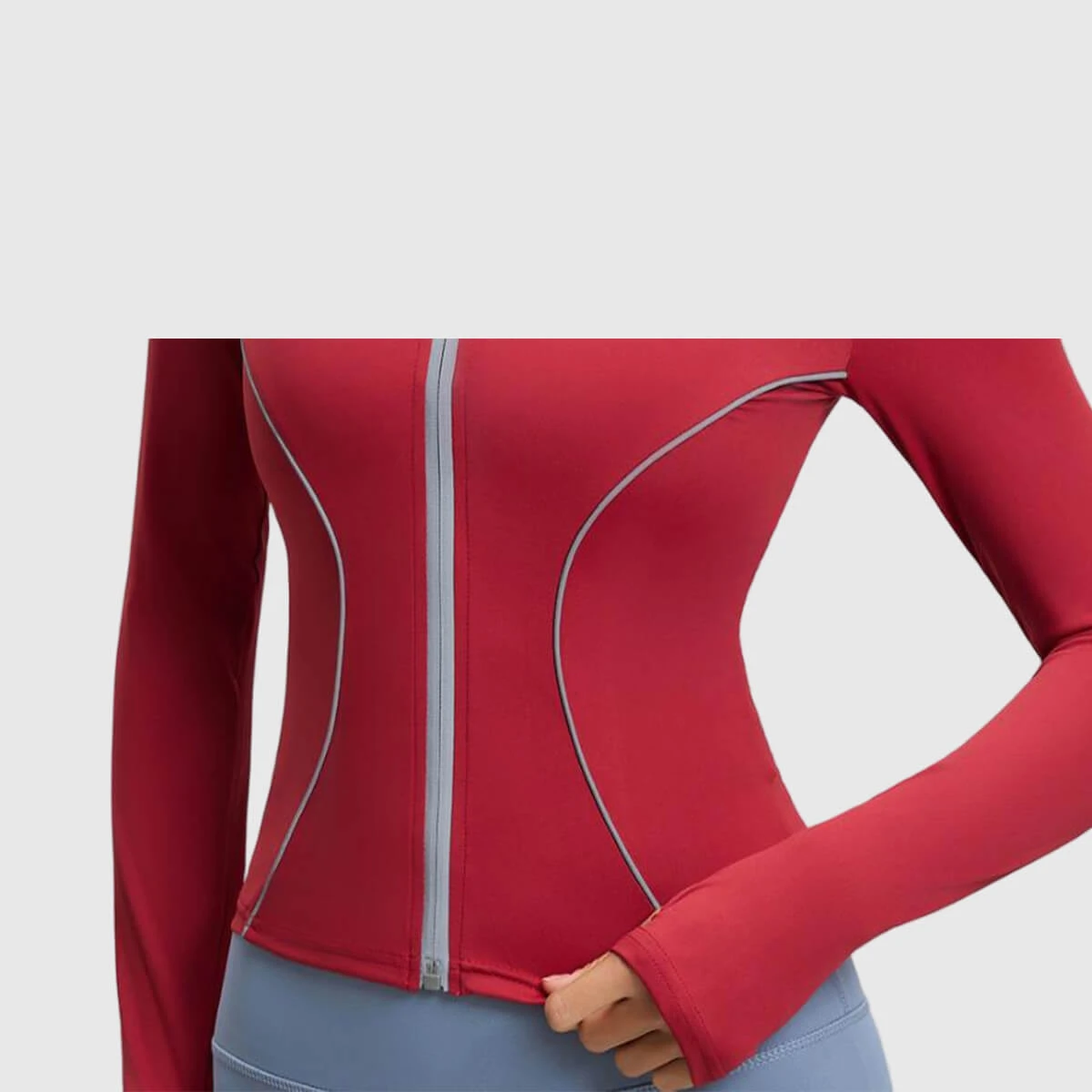 womens gym wear jackets ODM womens gym wear jackets ODM